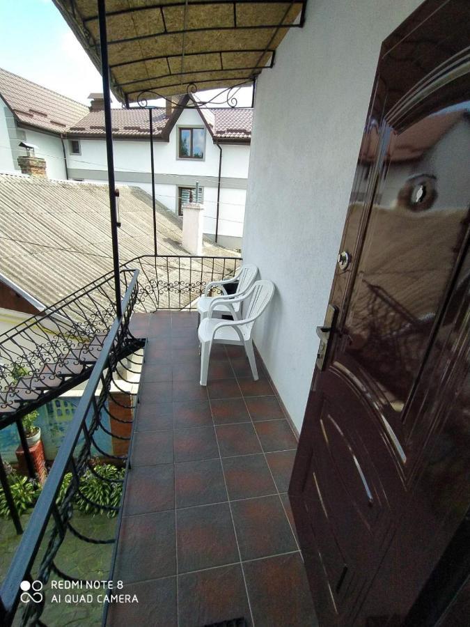 Sadyba Margaryta Truskavets Luaran gambar
